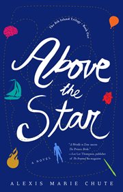Above the star cover image