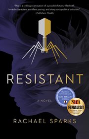 Resistant : a novel cover image