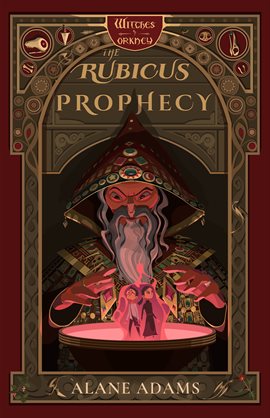 Cover image for The Rubicus Prophecy
