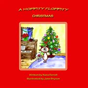 A hoppity floppity christmas cover image