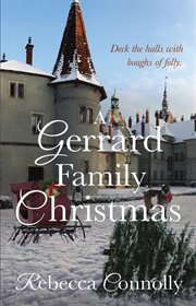 A Gerrard family Christmas cover image