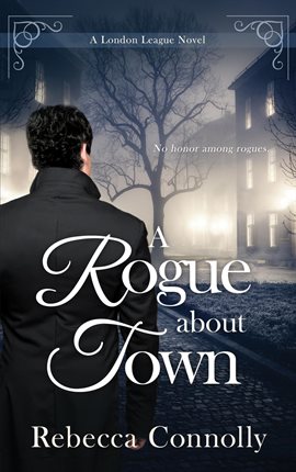 Cover image for A Rogue About Town