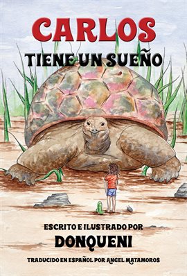 Cover image for Carlos Tiene un Sueño