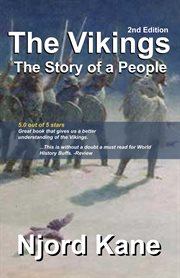 The Vikings : the story of a people cover image