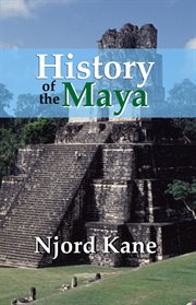 History of the maya cover image