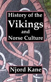 History of the vikings and norse culture cover image