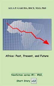 Africa. past, present, and future cover image