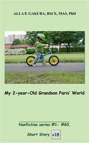 My 2-year-old grandson paris' world cover image