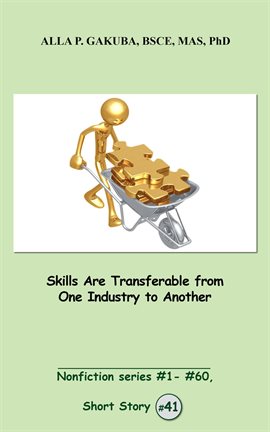 Cover image for Skills Are Transferable from One Industry to Another