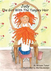 Judy the girl with the tangley hair cover image