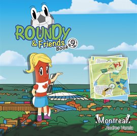 Cover image for Roundy and Friends