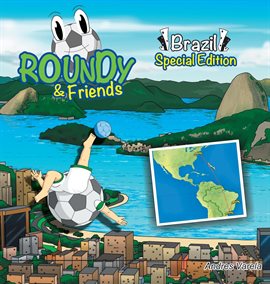 Cover image for Roundy and Friends - Brazil