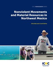 Nonviolent movements and material resources in northwest mexico cover image