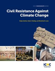 Civil resistance against climate change cover image