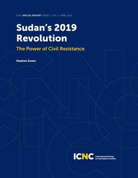 Cover image for Sudan's 2019 Revolution
