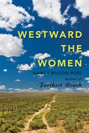 Westward the women cover image