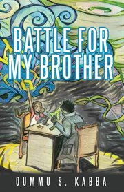 Battle for my brother cover image