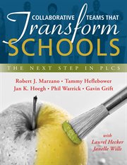 Collaborative teams that transform schools cover image