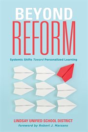Beyond Reform: Systemic Shifts Toward Personalized Learning (1) cover image