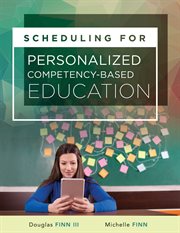 Scheduling for personalized competency-based education cover image