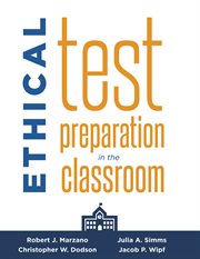 Ethical test preparation in the classroom cover image