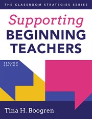 Supporting beginning teachers cover image
