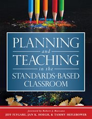 PLANNING AND TEACHING IN THE STANDARDS-B cover image