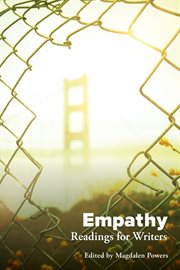Empathy. Readings for Writers cover image
