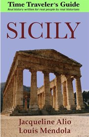 Sicily : The Time Traveler's Guide cover image