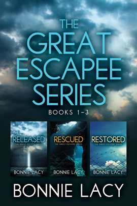 Cover image for The Great Escapee Series Collection