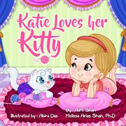 Katie loves her kitty cover image