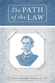 Path of the law cover image