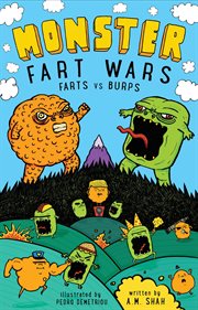 Farts vs. burps cover image