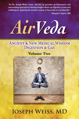 Cover image for AirVeda, Volume 2