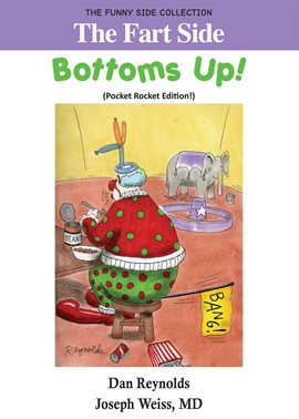 Cover image for The Fart Side - Bottoms Up!