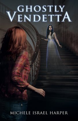 Cover image for Ghostly Vendetta