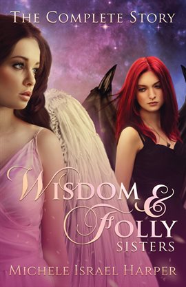 Cover image for Wisdom & Folly Sisters