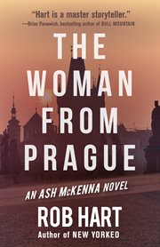 Woman From Prague cover image