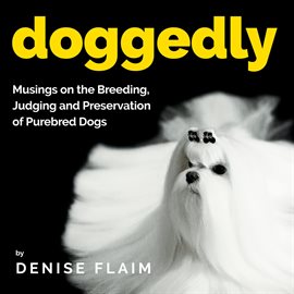 Cover image for Doggedly
