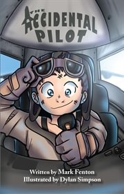 The accidental pilot cover image