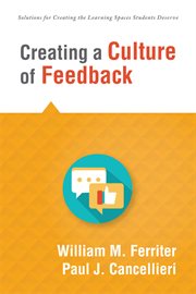 Creating a Culture of Feedback cover image