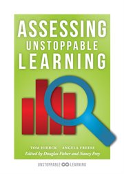 Assessing unstoppable learning cover image