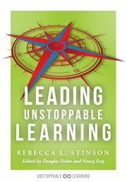 Leading unstoppable learning cover image