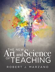 The new art and science of teaching cover image