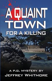 A quaint town for a killing cover image
