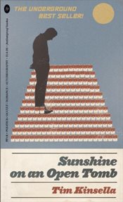 Sunshine on an open tomb cover image
