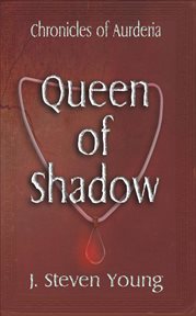 Queen of shadow cover image