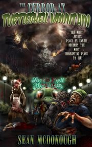 The terror at turtleshell mountain cover image