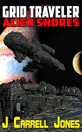 Cover image for GRID Traveler Alien Shores