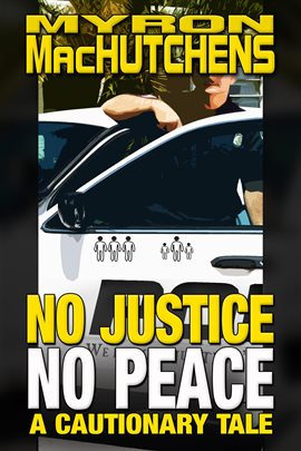 Cover image for No Justice, No Peace